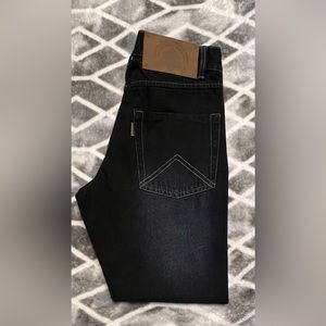 👖 FIL Jeans Black Distressed